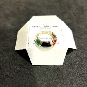 Vintage Sterling Silver Ring